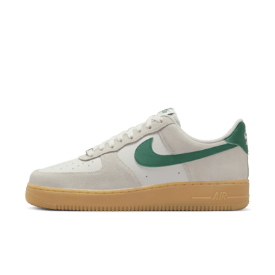 Mens green nike air force 1 hotsell